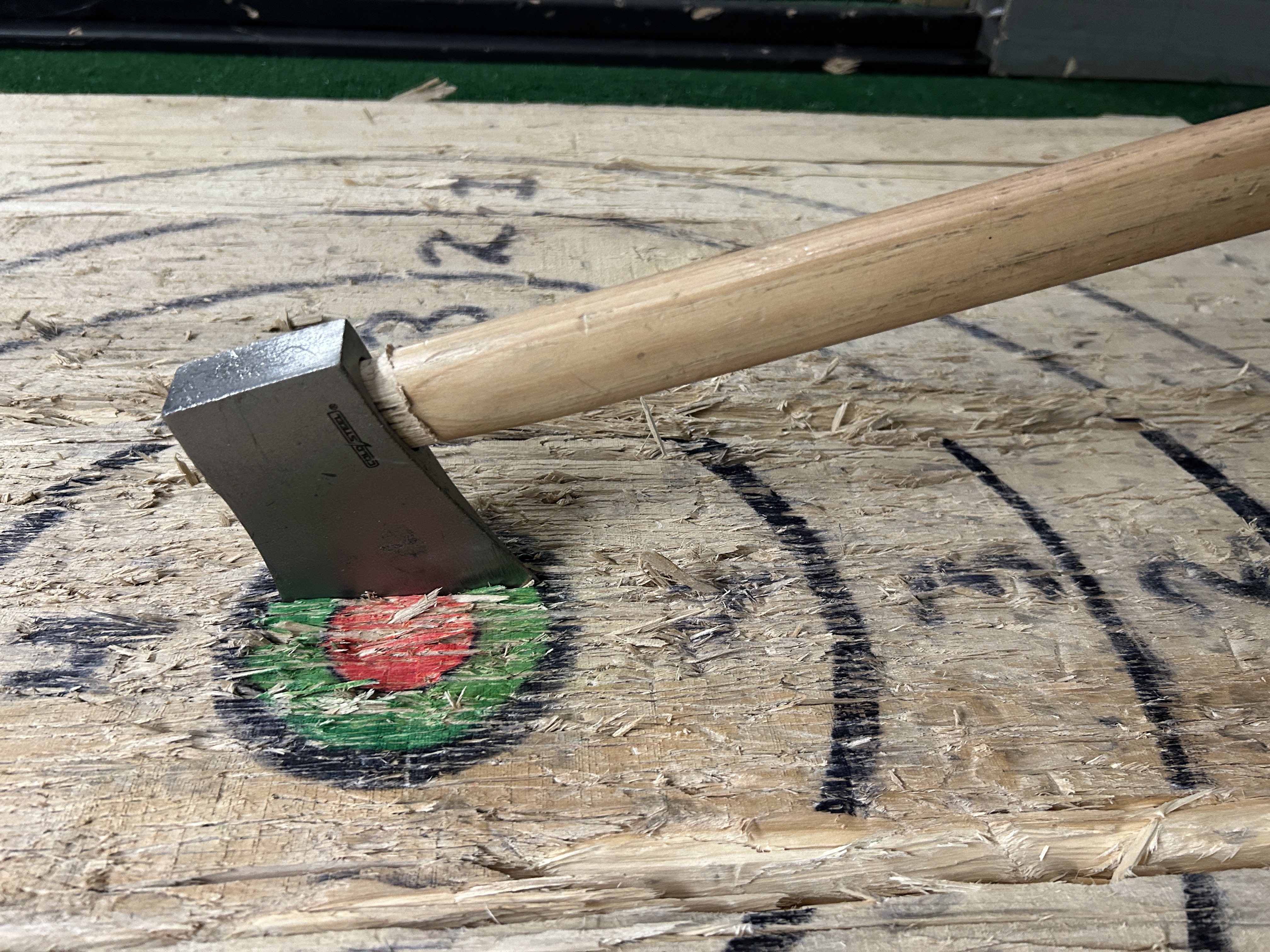 2026 Axe Throwing