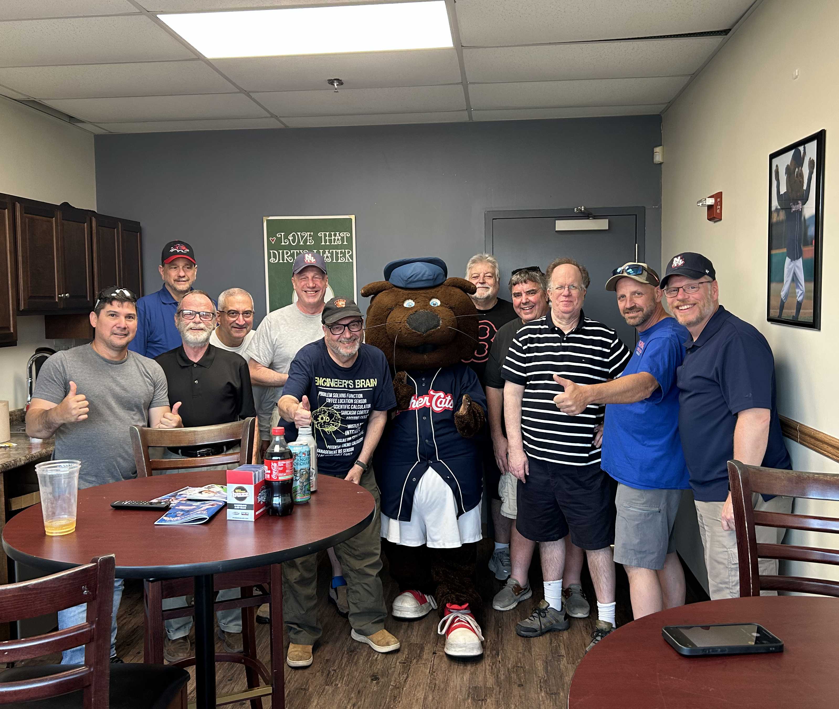 2025 BMC at Fisher Cats