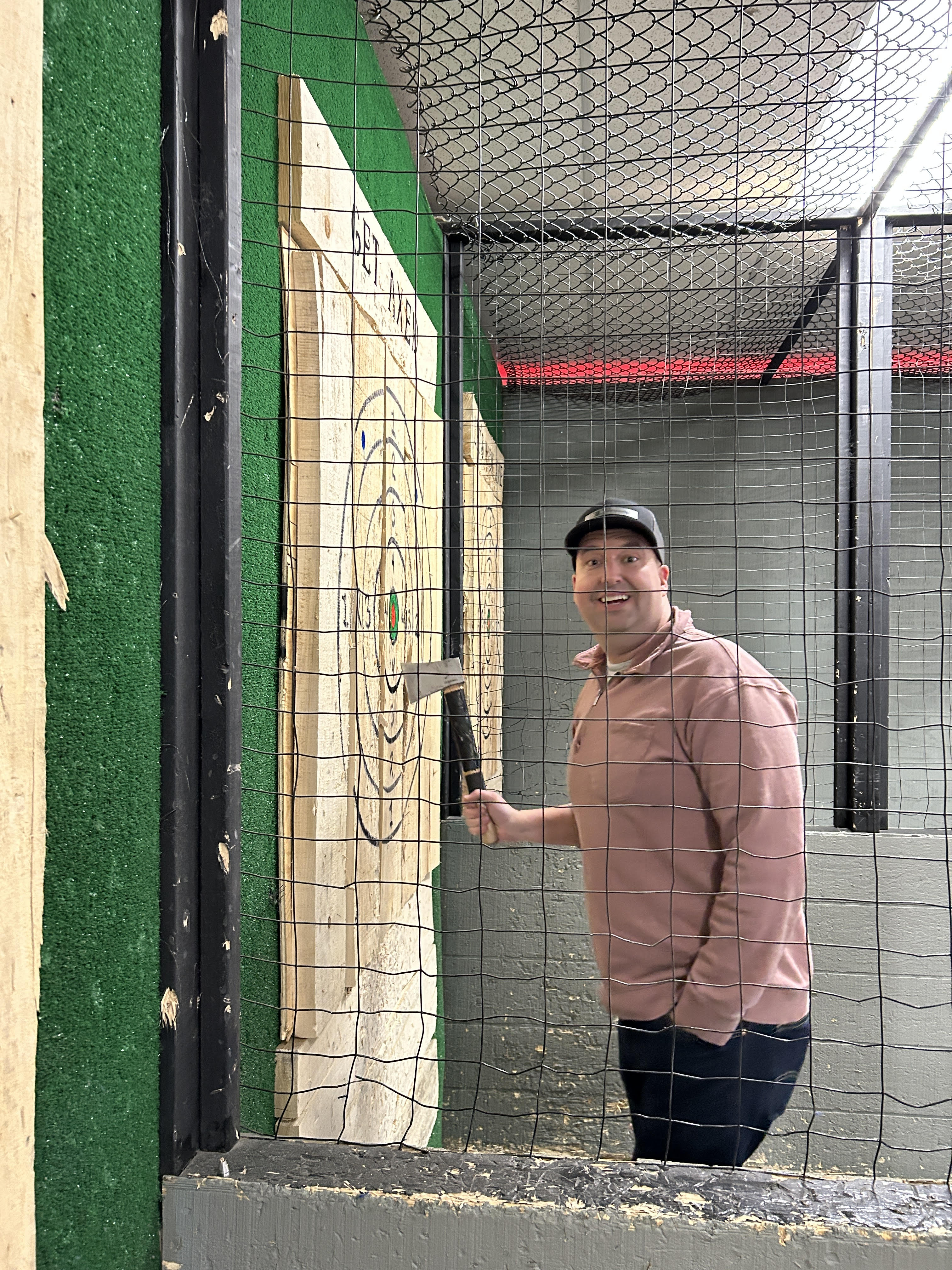 2026 Axe Throwing