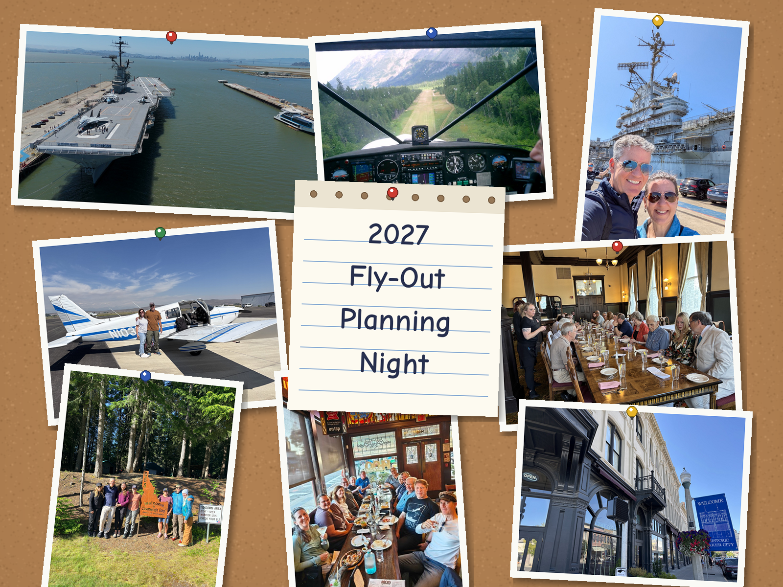 2027 Fly-out Planning Meeting - Title Pic