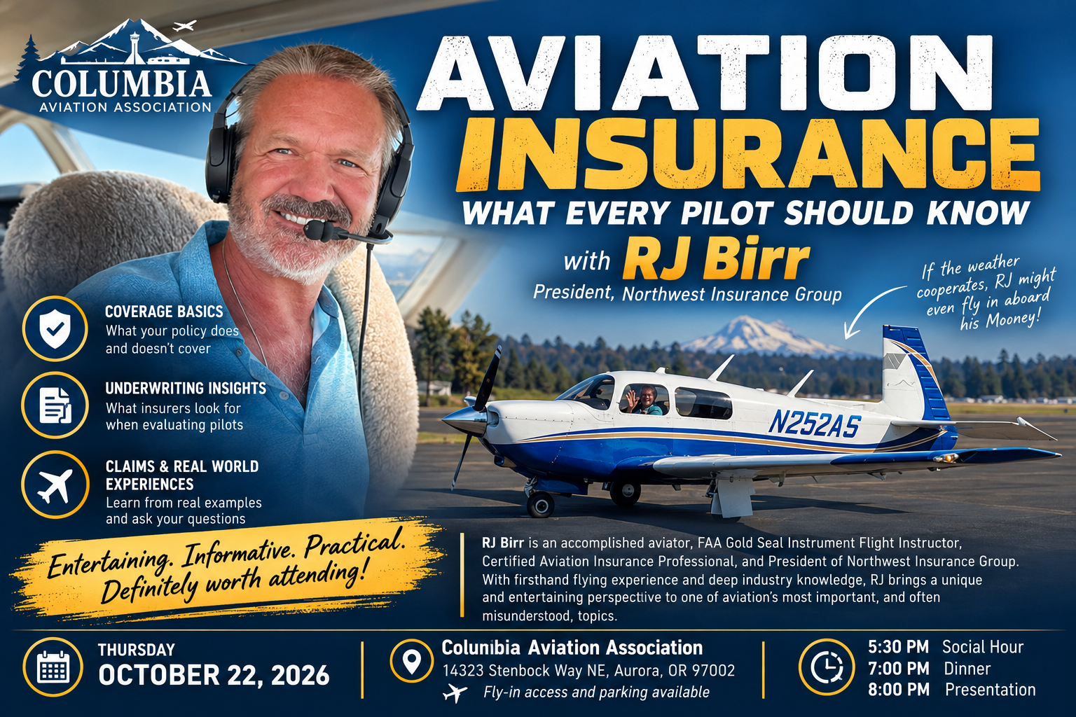 RJ Birr