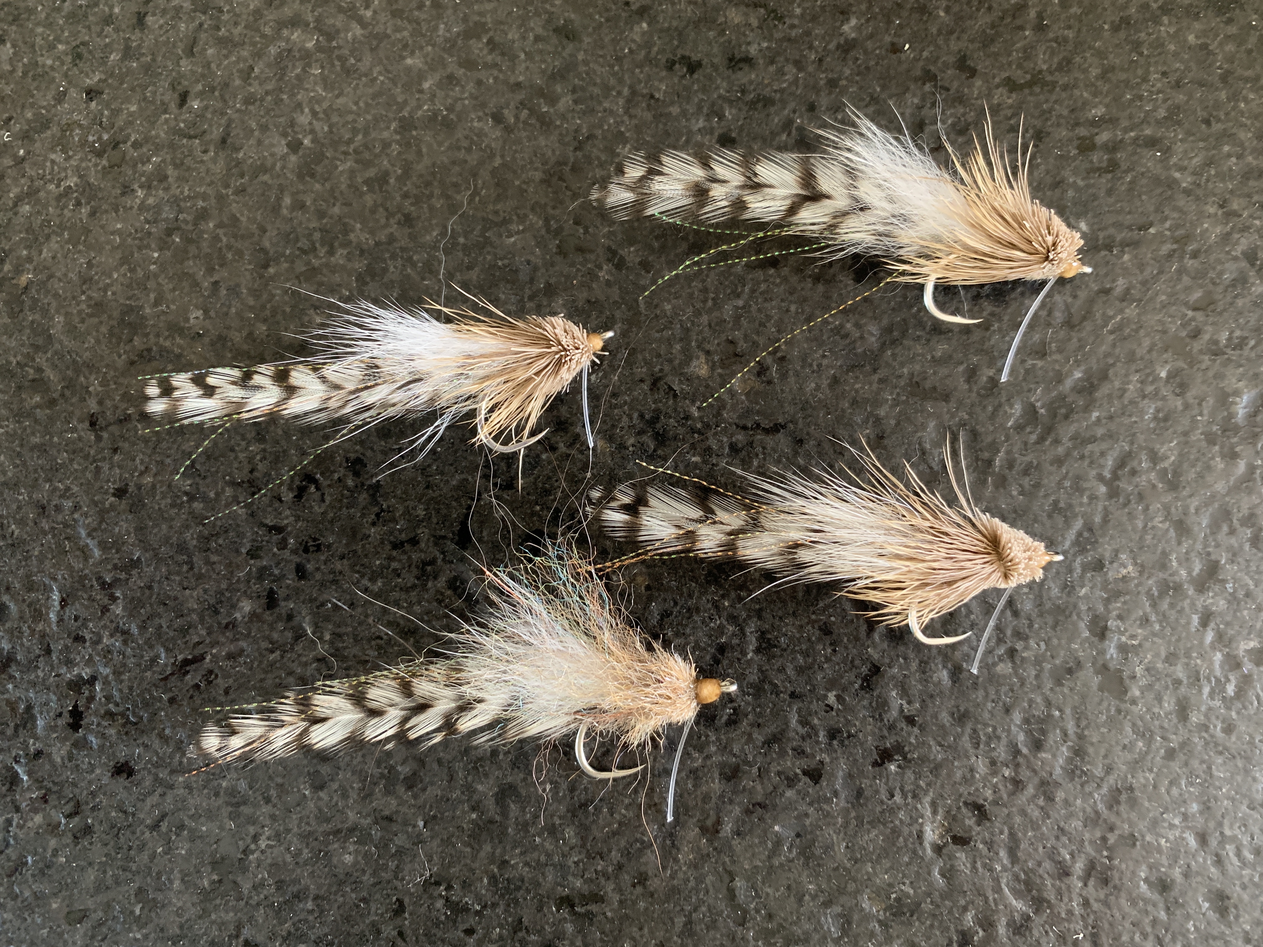 Rivet flies