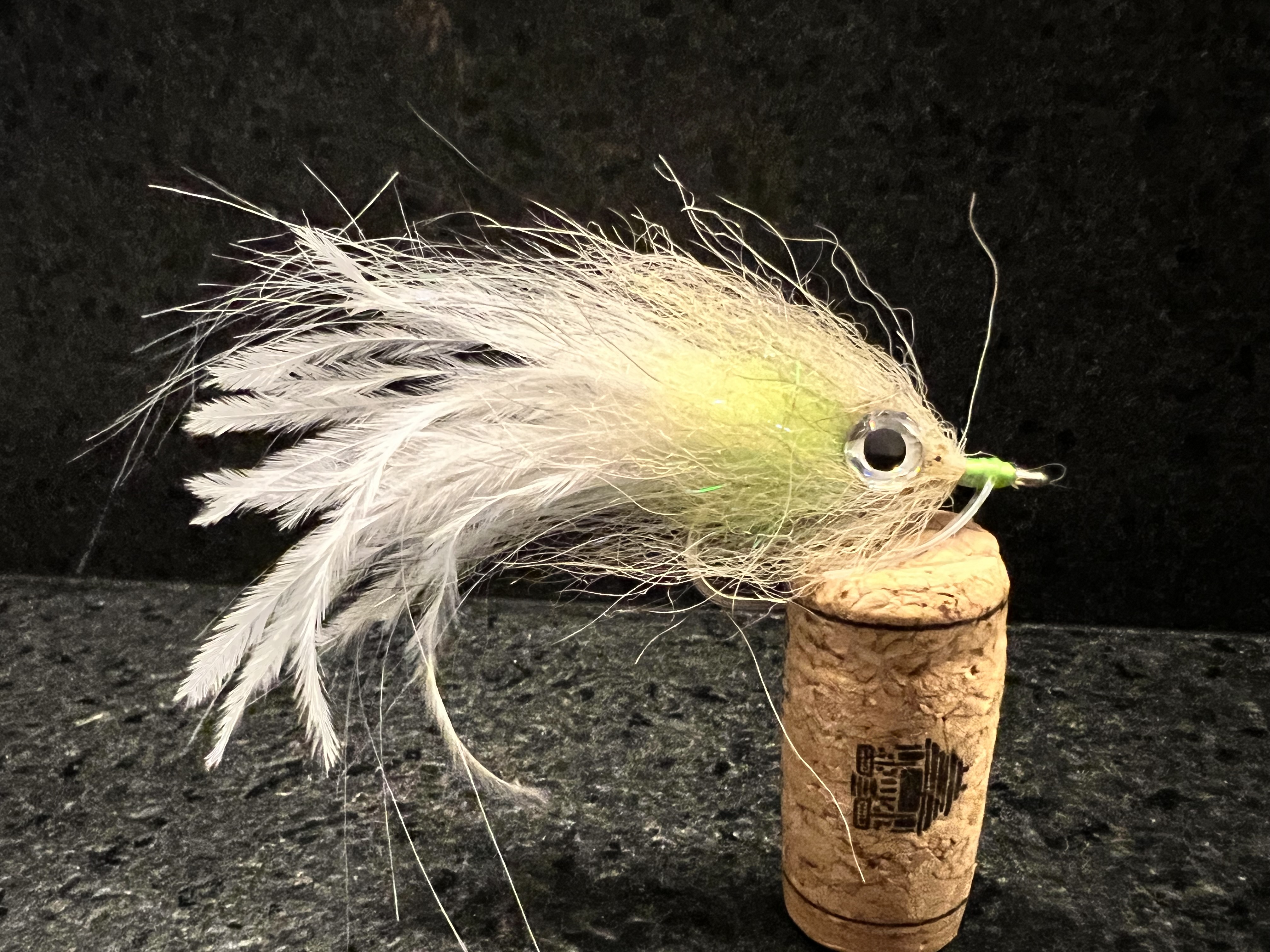Ostrich Baitfish 