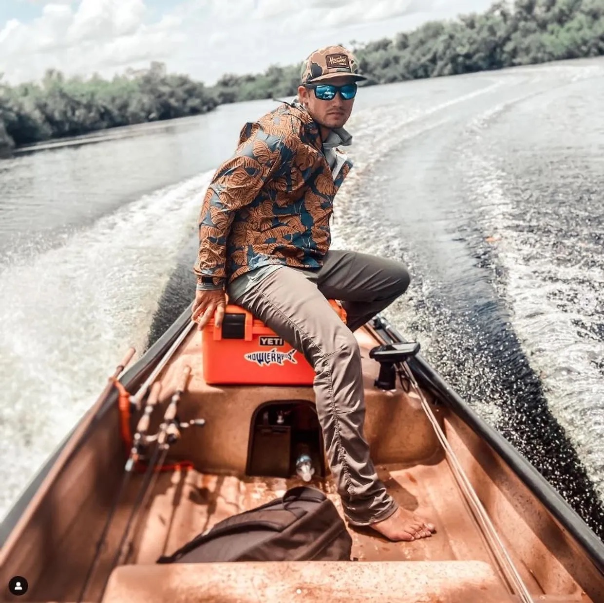 Capt. Wyatt MacAlister