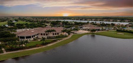 Heritage Bay CC clubhouse