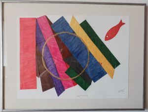 A collage by Mari