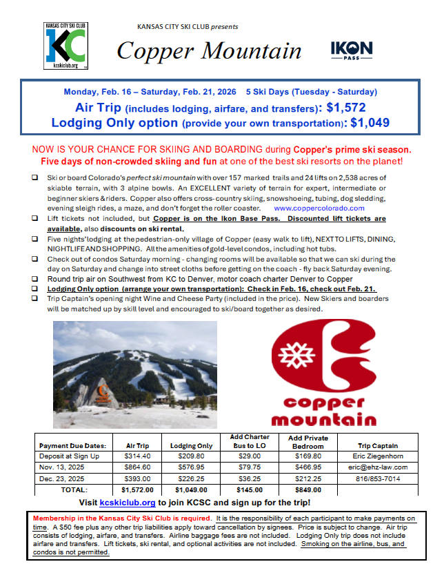 Copper Trip Flyer v5 2026