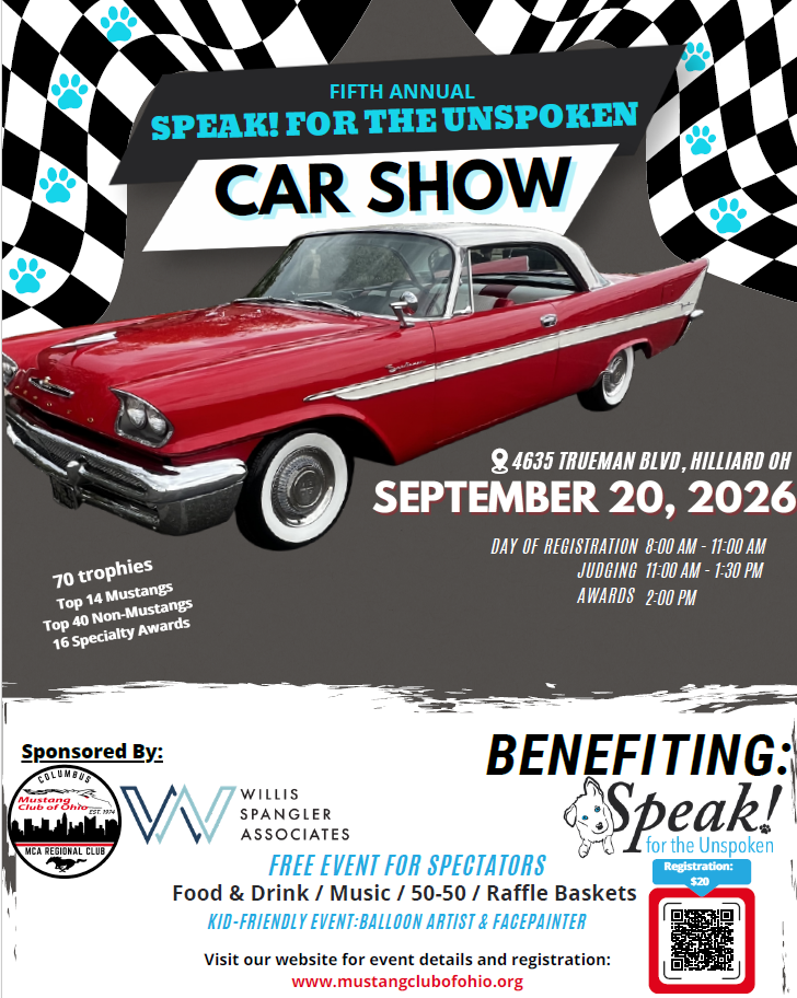 2026_Car_Show_Flyer_Speak_for_the_Unspoken.png