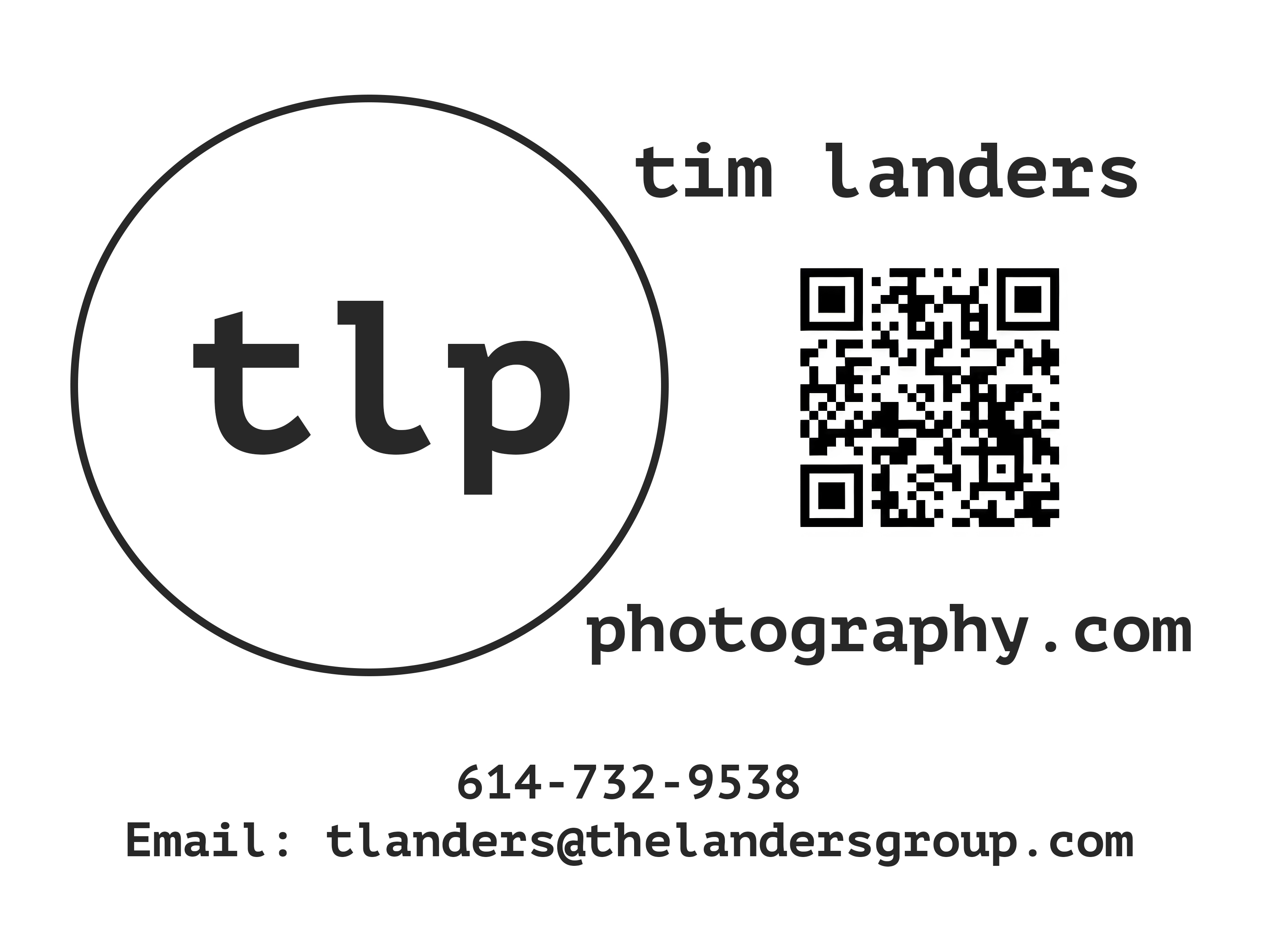 Tim Landers Photography