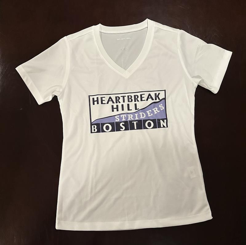 Women's V-Neck Shirt