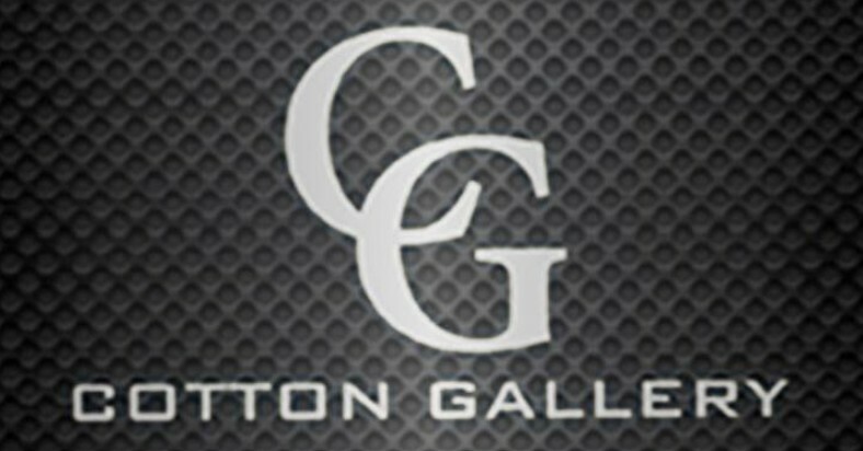 Cotton Gallery 2025 logo