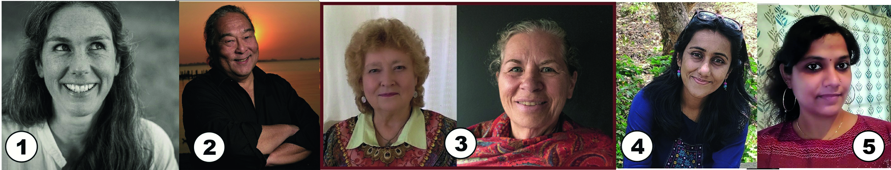 final session 1 presenters