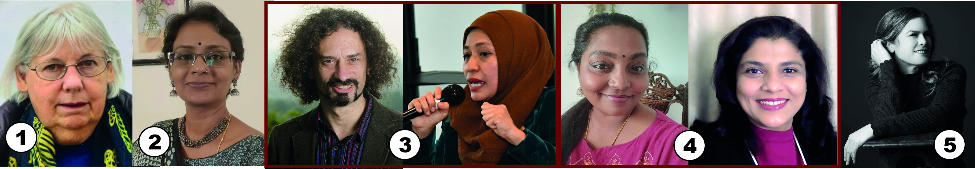 session 3 presenters #