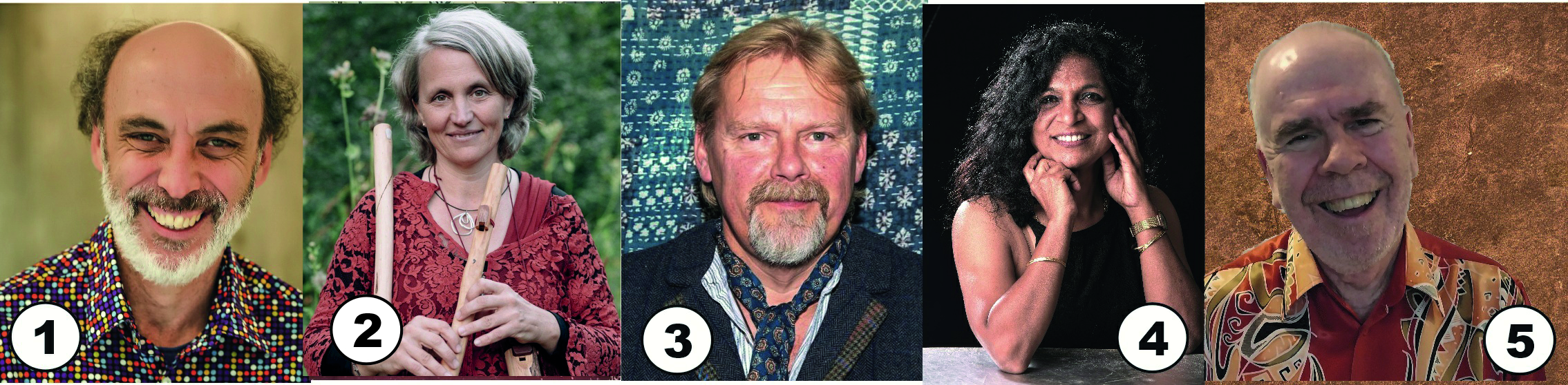 final session 4 presenters