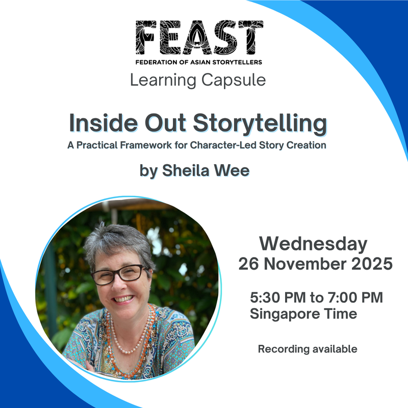 Inside Out Storytelling