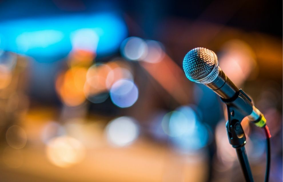 Torview Open Mic Night