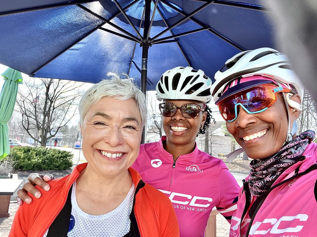 Female Cyclists