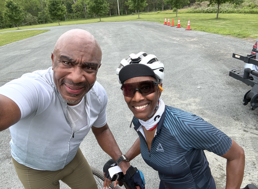 Gravel Riding