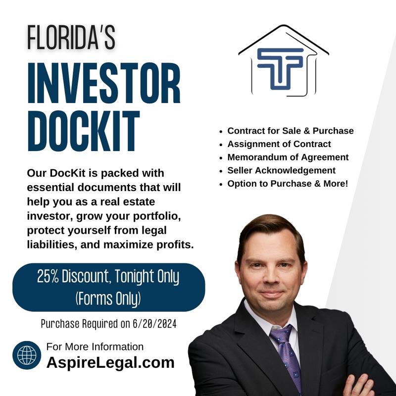 My Land Trustee - Investor DocKit