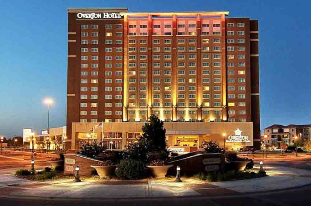 The Overton Hotel