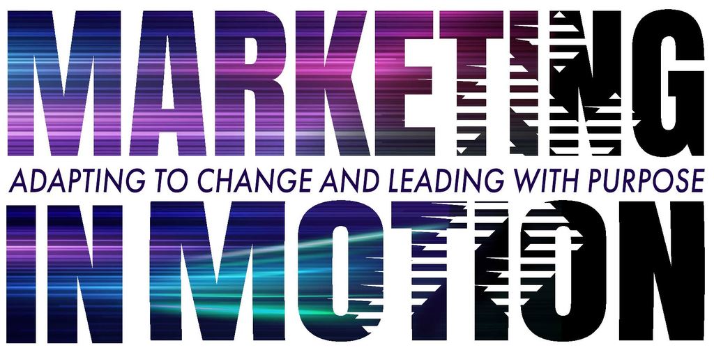 2026 Conference Logo Marketing in Motion