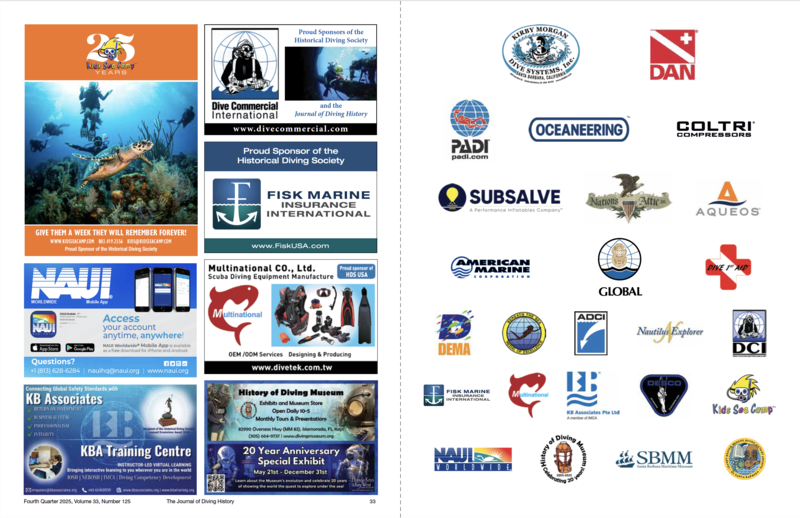 Journal Sponsorship: 1. Copper