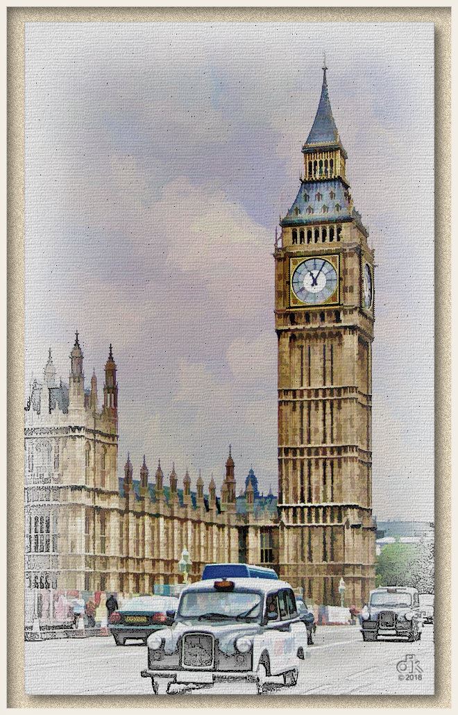 2025.10 - Travelogue - 2 Big Ben