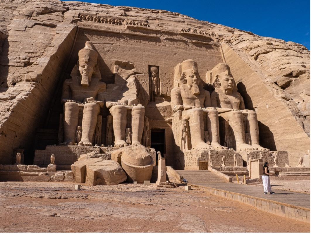 2026.04 - Travelogue - Egypt