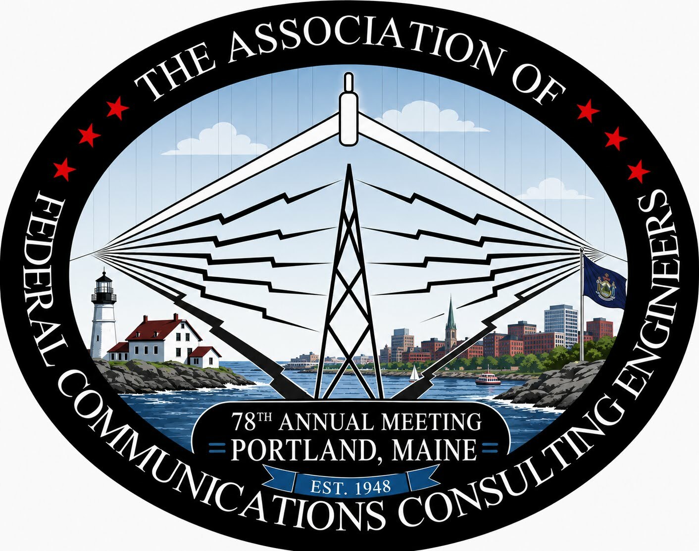 AFCCE Holds 78th Annual Meeting in Portland, Maine, Elects New Officers