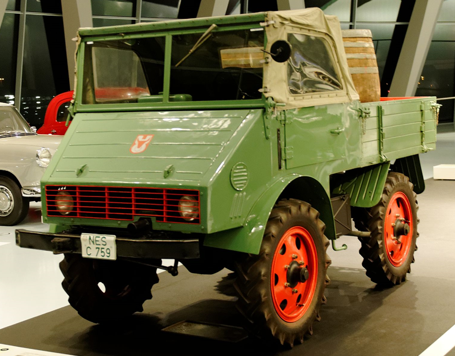 Unimog
