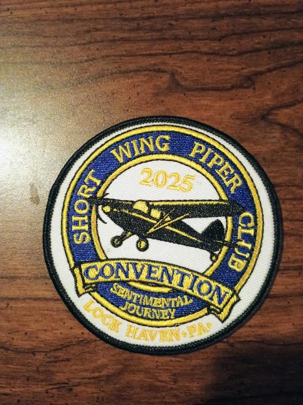 Convention Patch