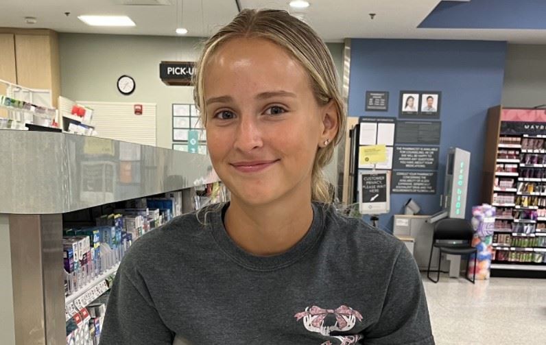 2022 Recipient Sophia