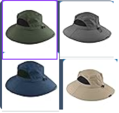 hats