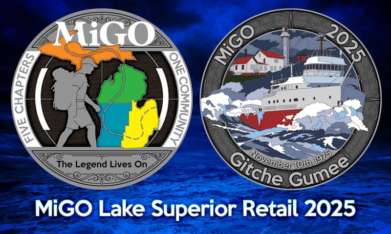 Edmund Fitzgerald Coin