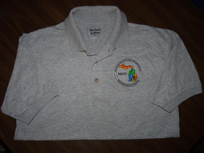 MiGO Seal Polo Shirt