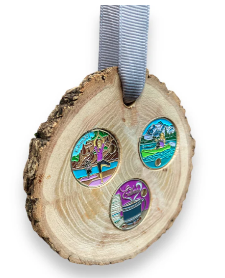 Ornament Pathtag Holder