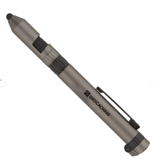 Geocaching 6-in-1 Multi Tool Pen