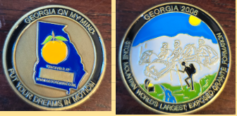 Misc. Geocoins - Verified unactivated