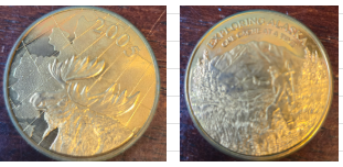 Misc. Geocoins NOT TRACKABLE