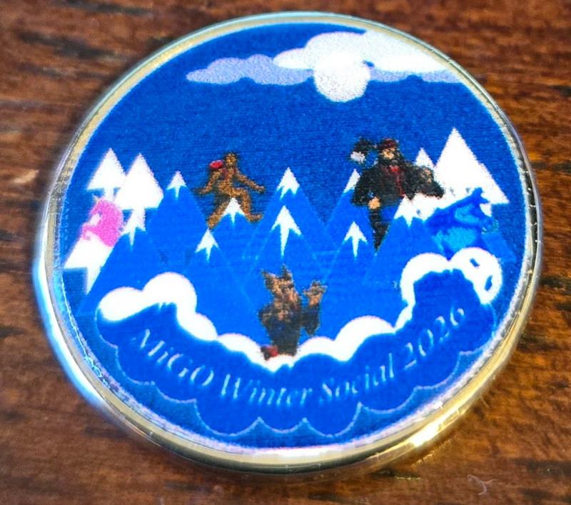 Winter Social 2026 Flashtag