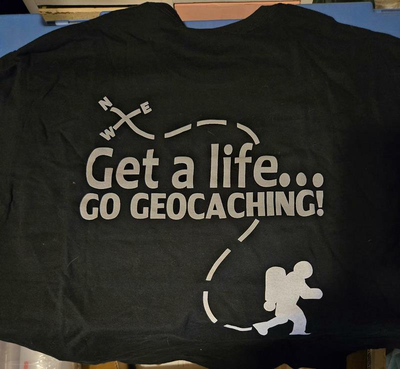 Get a Life Shirt