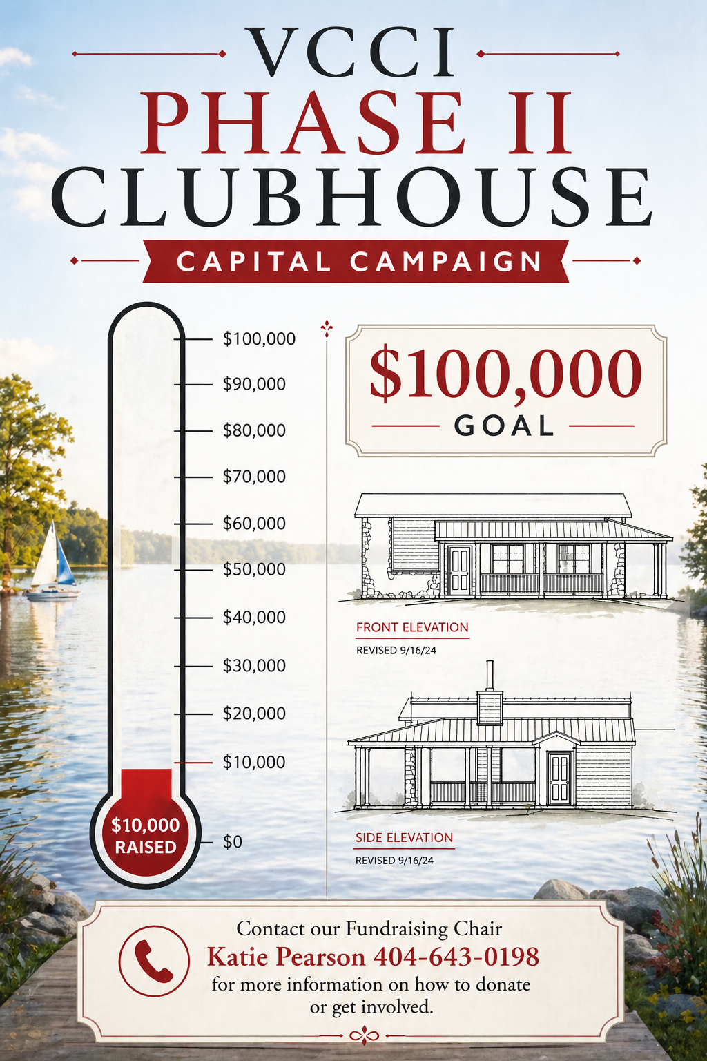 2026 10k Capital Campaign