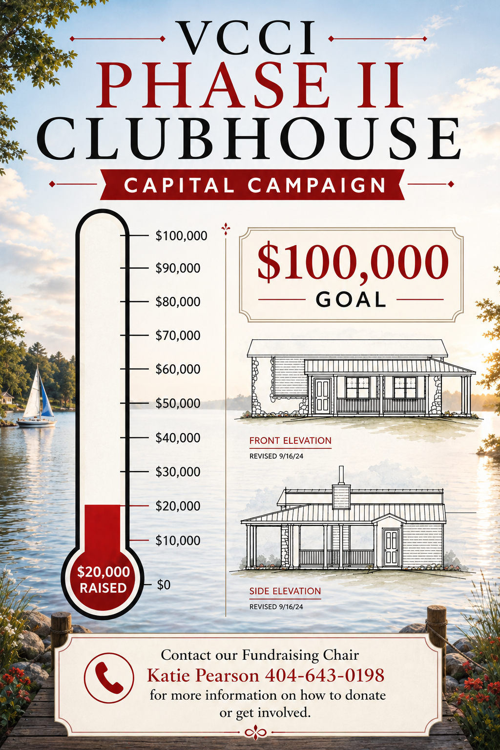 2026 20k Capital Campaign