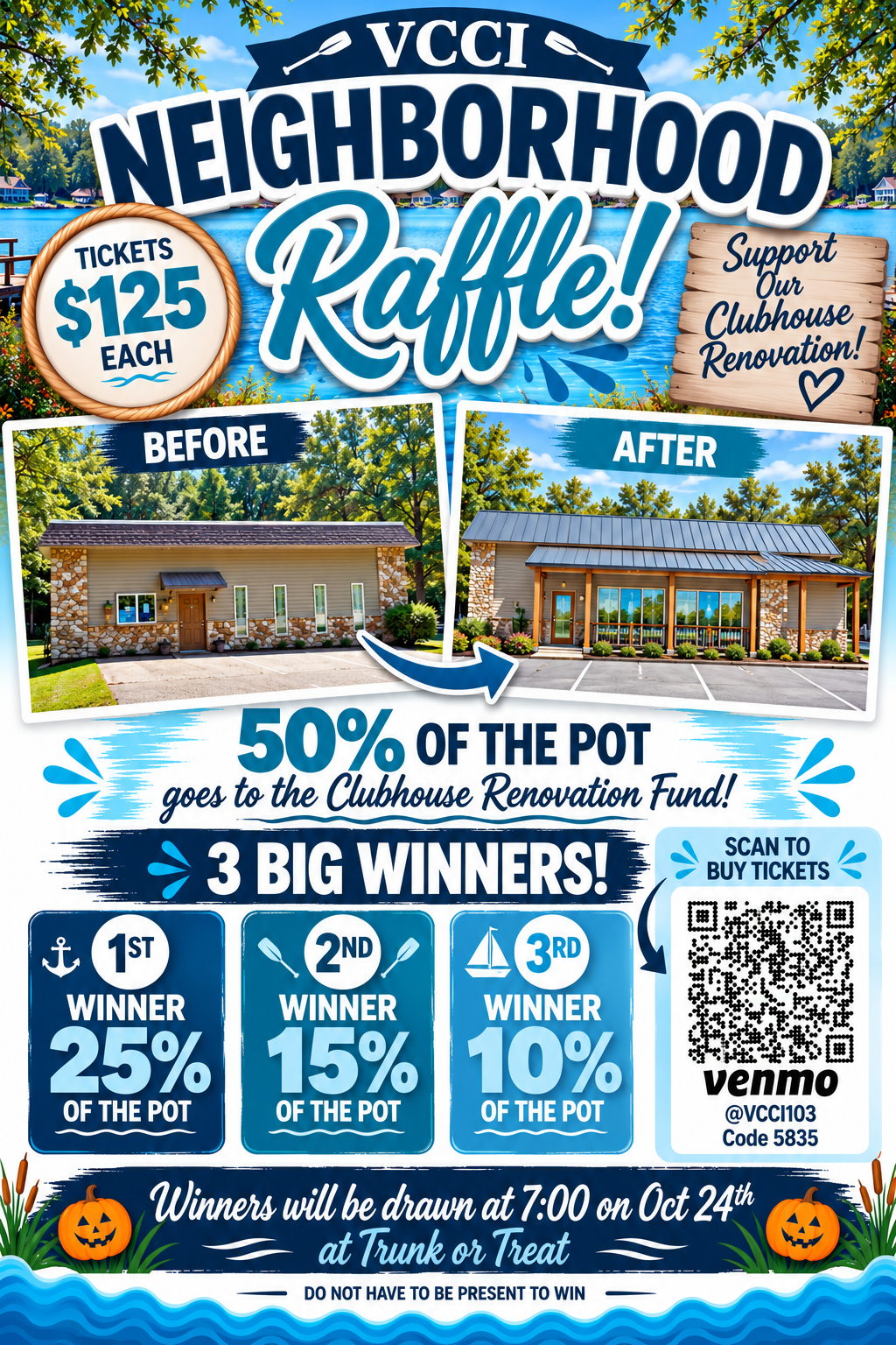 Fall Fundraiser 2026