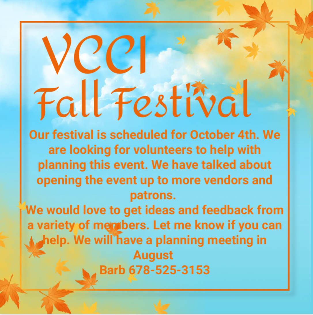 2025 Fall Festival