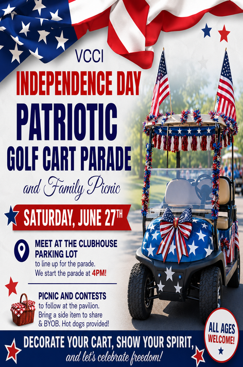 2026 GolfCart Parade