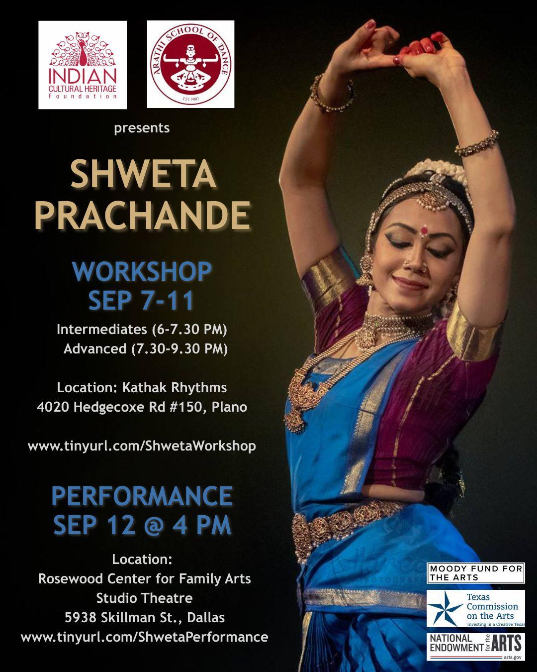 Shweta