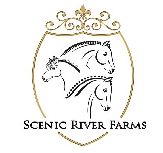 2026 Scenic River Farms Logo