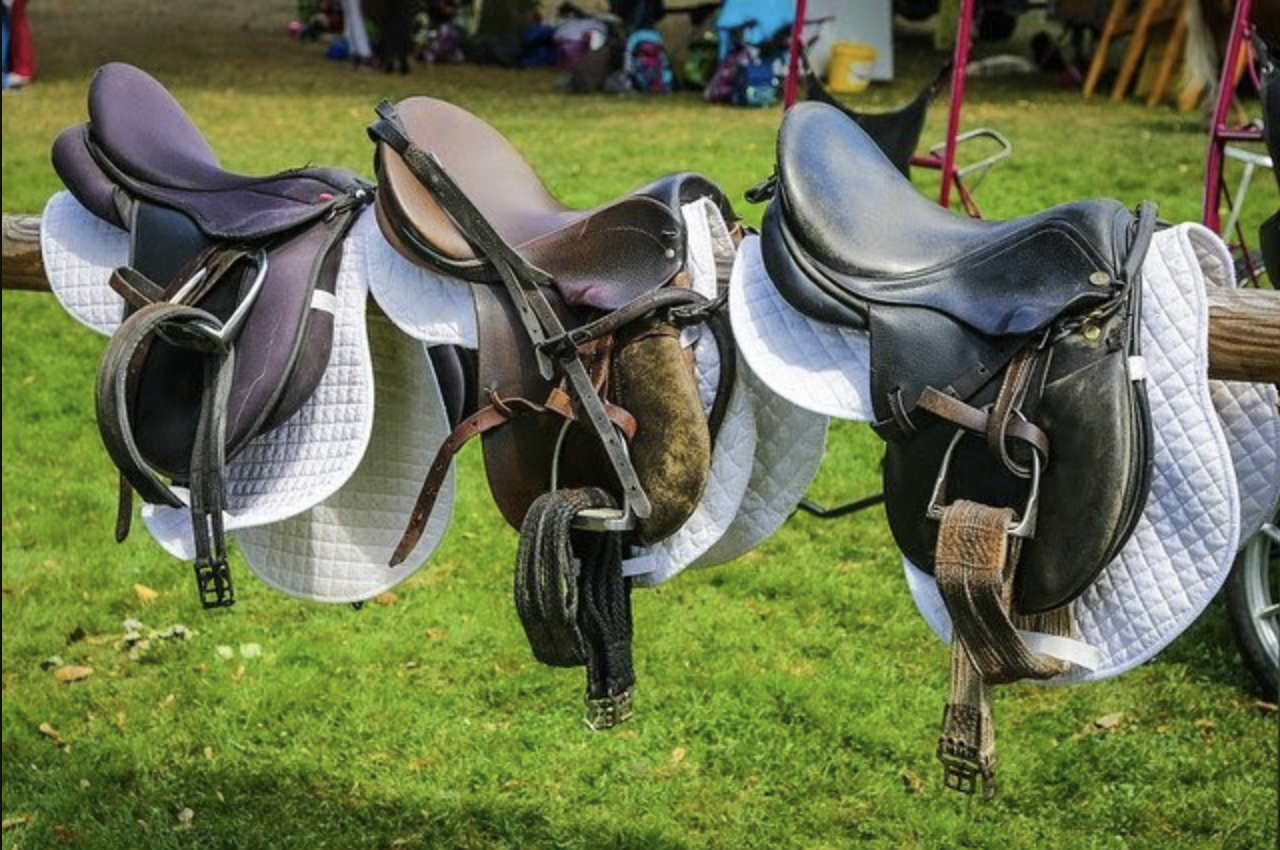 Saddles 