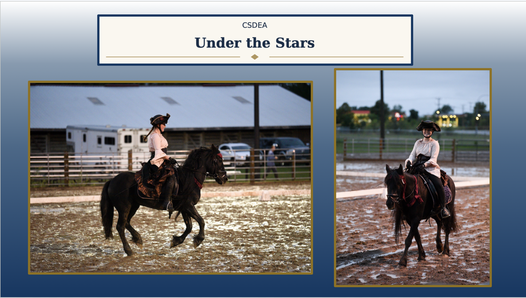 Under Stars